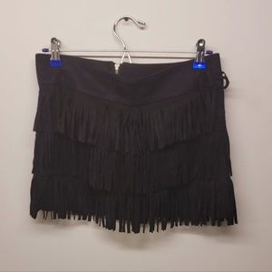 country black skirt